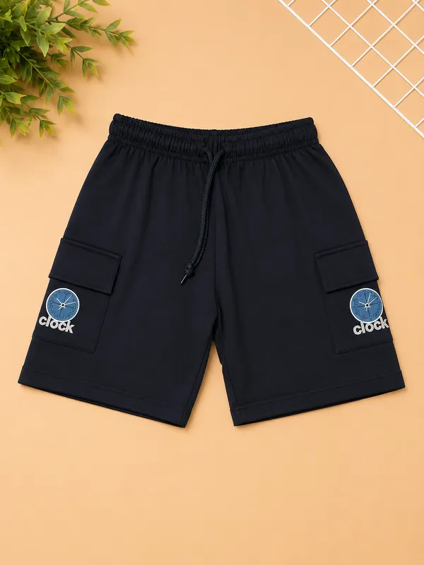 Dolphin_Boys_Printed_T-Shirt_&_Cargo_Shorts_Co-Ord_Set_|_Stylish_Casual_Wear_Outfit_Set