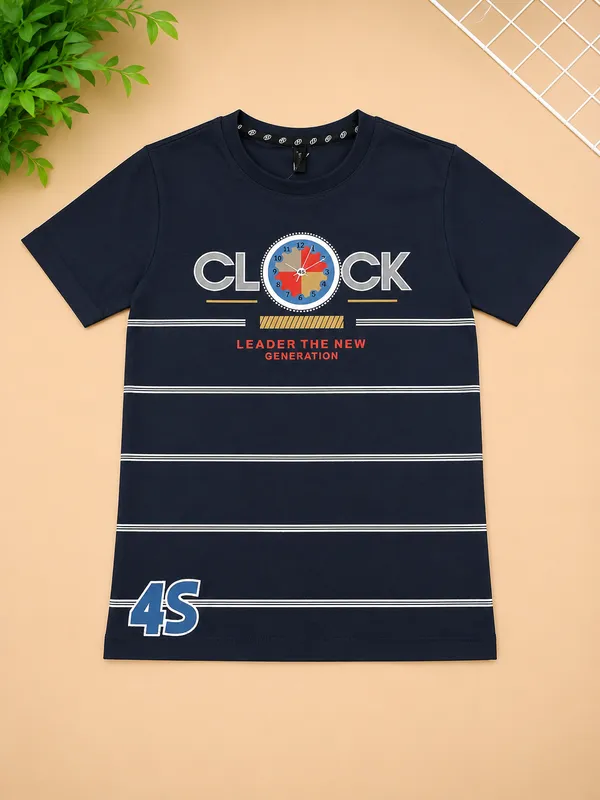 Dolphin_Boys_Printed_T-Shirt_&_Cargo_Shorts_Co-Ord_Set_|_Stylish_Casual_Wear_Outfit_Set