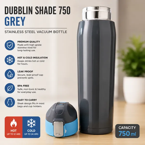 Dubblin_Premium_Stainless_Steel_Vacuum_Bottle_Collection