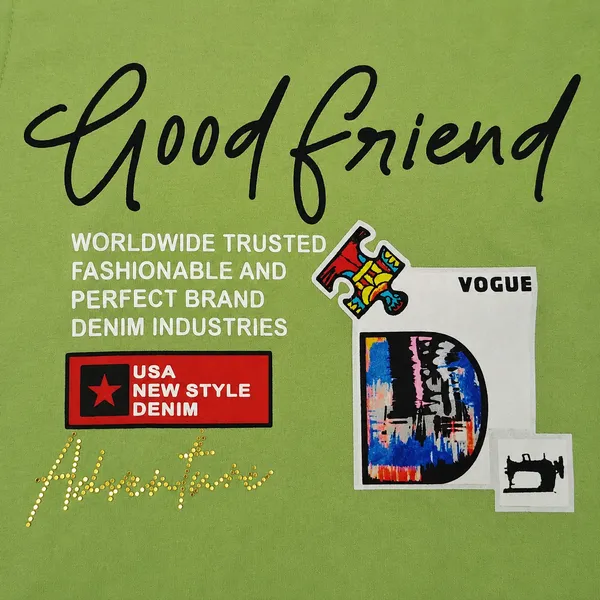 BM_KIDS_FULL_SLEEVE_"GOOD_FRIEND"_T-SHIRT_&_TRACK_PANT_SET