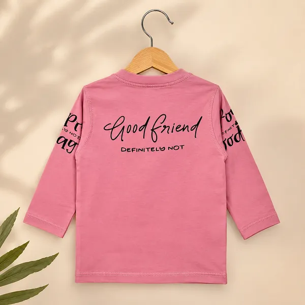 BM_KIDS_FULL_SLEEVE_"GOOD_FRIEND"_T-SHIRT_&_TRACK_PANT_SET