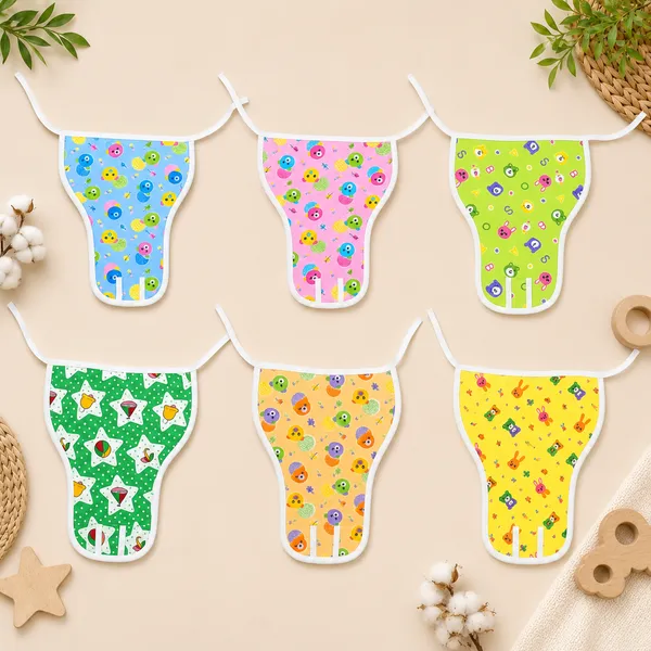 Premium_Reusable_Baby_Nappy_|_Adjustable_Tie-Up_Baby_Langot_Pack_Of_6