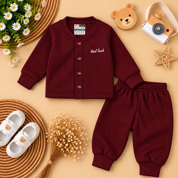 WOOL_TOUCH_KIDS_THERMAL_WEAR_SET_FULL_SLEEVE_BUTTON_TOP_&_BOTTOM