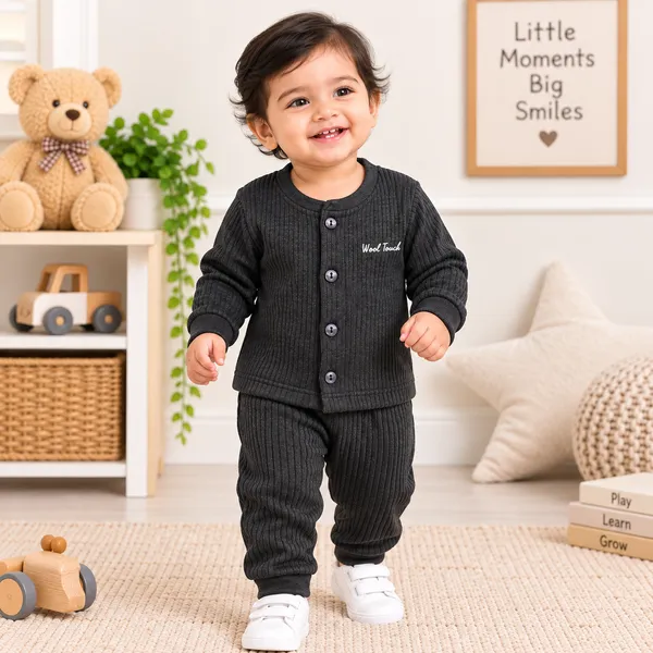 WOOL_TOUCH_KIDS_THERMAL_WEAR_SET_FULL_SLEEVE_BUTTON_TOP_&_BOTTOM_(DARK_GREY)