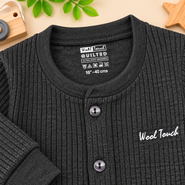 WOOL_TOUCH_KIDS_THERMAL_WEAR_SET_FULL_SLEEVE_BUTTON_TOP_&_BOTTOM_(DARK_GREY)