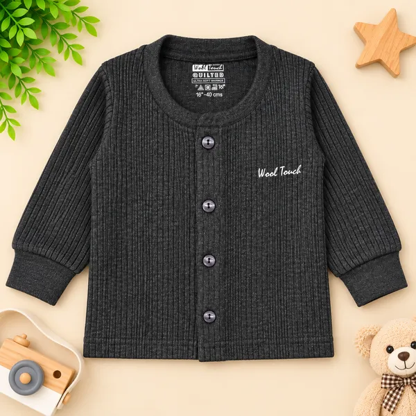 WOOL_TOUCH_KIDS_THERMAL_WEAR_SET_FULL_SLEEVE_BUTTON_TOP_&_BOTTOM_(DARK_GREY)