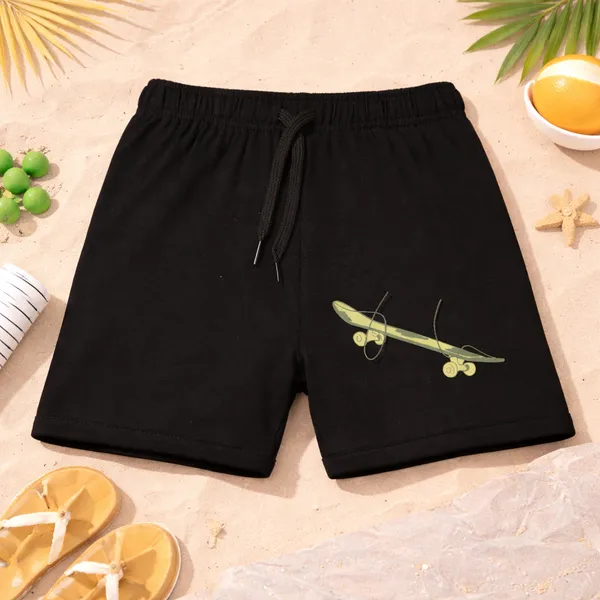 AURA_MODA_TRENDY_GRAPHIC_PRINTED_KIDS_T-SHIRT_&_SHORTS_SET_�_SUMMER_COLLECTION