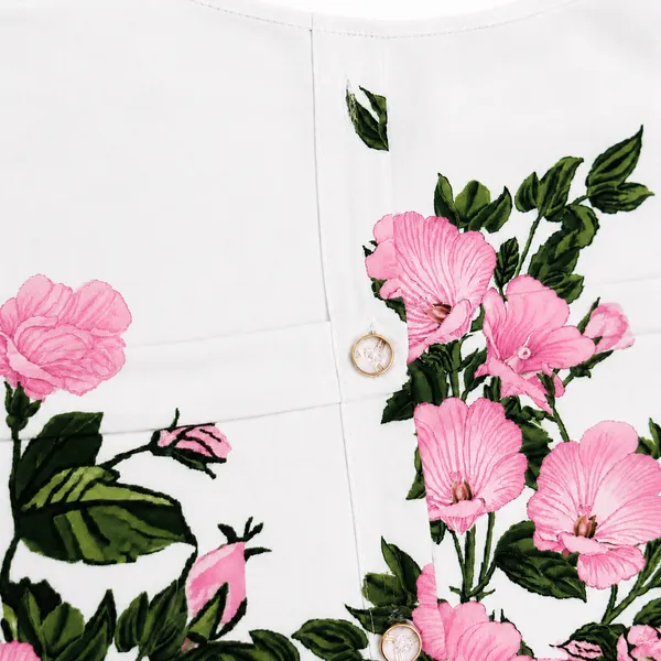 Girls_Floral_Print_Shirt_&_Flared_Plazo_Co-Ord_Set