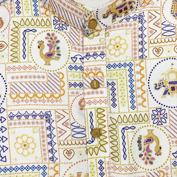 BINANI_KIDS_PREMIUM_PRINTED_ETHNIC_KURTA_PAJAMA_SET