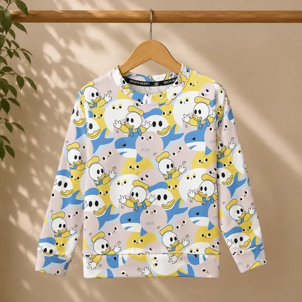 BRO_N_BERRY_KIDS_PRINTED_NIGHT_SUIT_SET_|_FULL_SLEEVE_TOP_&_LOWER