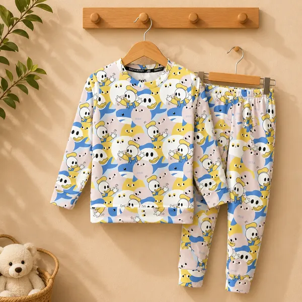BRO_N_BERRY_KIDS_PRINTED_NIGHT_SUIT_SET_|_FULL_SLEEVE_TOP_&_LOWER