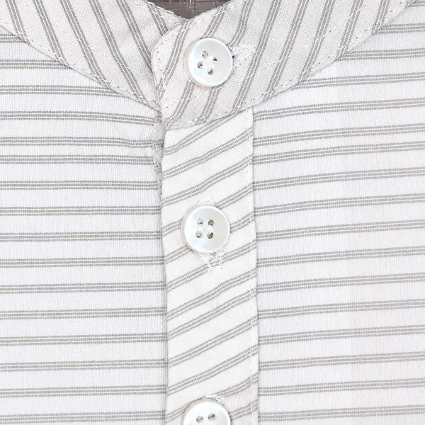 GUFFKID_BOYS_STRIPED_KURTA_STYLE_SHIRT__&_PANT_SET_|_2_PIECE_CASUAL_OUTFIT