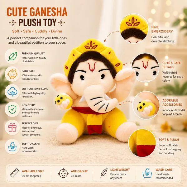 Lord_Ganesha_Plush_Soft_Toy_for_Kids_|_Cute_Ganpati_Bappa_Stuffed_Doll_|_Ultra_Soft_Spiritual_Gift_Toy