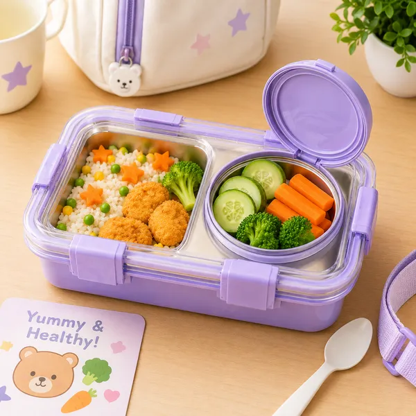 Stainless_Steel_Leakproof_Lunch_Box_with_Sauce_Container