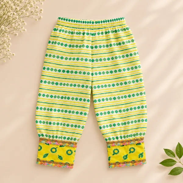 Girls_Printed_Afghani_Kurti_&_Pant_Set_|_Soft_&_Comfortable_Cotton_Ethnic_Wear_Suit_for_Girls_|_Casual,_Festive_&_Traditional_Wear_Outfit