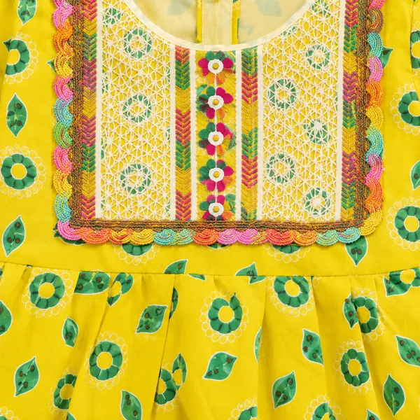 Girls_Printed_Afghani_Kurti_&_Pant_Set_|_Soft_&_Comfortable_Cotton_Ethnic_Wear_Suit_for_Girls_|_Casual,_Festive_&_Traditional_Wear_Outfit