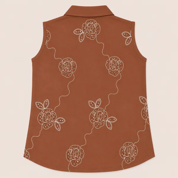 Rich_Rang_Girls_Floral_Embroidered_Sleeveless_Co-Ord_Set
