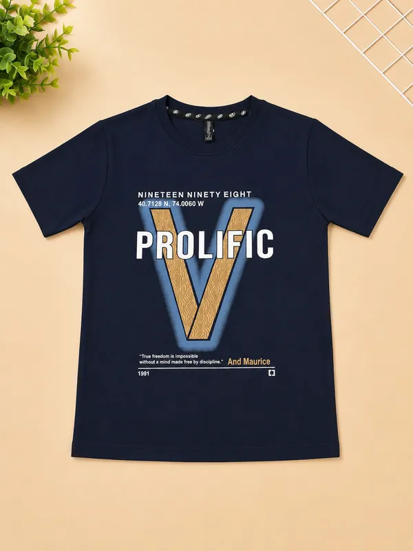 Dolphin_Boys_Printed_T-Shirt_&_Cargo_Shorts_Co-Ord_Set_|_Stylish_Casual_Wear_Outfit_Set