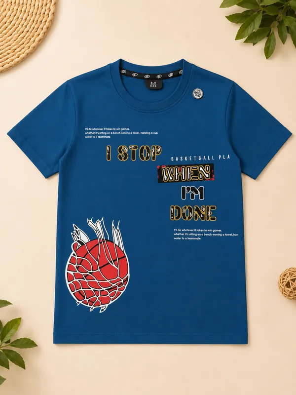 Dolphin_Boys_Printed_T-Shirt_&_Cargo_Shorts_Co-Ord_Set_|_Stylish_Casual_Wear_Outfit_Set