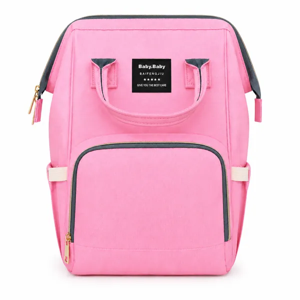 Waterproof_Baby_Diaper_Bag_Backpack_|_Multi-Functional_Maternity_Travel_Organizer_Bag