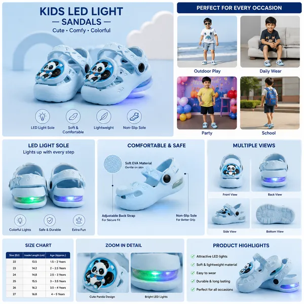 Kids_Panda_Cartoon_Sandals_|_Lightweight_EVA_Soft_Anti-Slip_Sandals_|_Adjustable_Strap_Casual_Summer_Shoes_for_Boys_&_Girls_|_Sky_Blue
