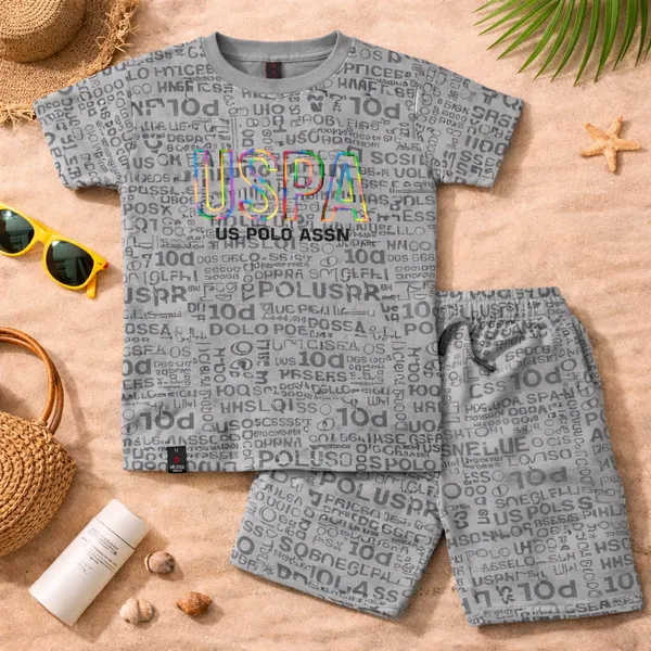 LIFE_STYLE_TRENDY_USPA_PRINT_BOYS_T-SHIRT_&_SHORTS_SET___PREMIUM_STREET_STYLE_COLLECTION