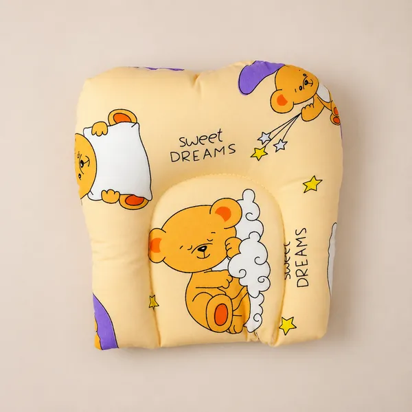 4-Piece_Newborn_Baby_Bedding_Set_|_Soft_Cotton_Baby_Mattress_with_Pillow_&_Bolsters