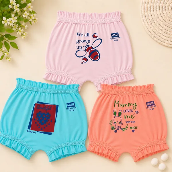 Baby_Girls_Cotton_Bloomers_with_Print_|_Soft_Elastic_Waist_|_Comfortable_Daily_Wear_Pack_Of_3