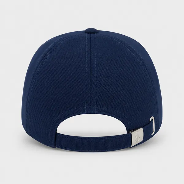 Kids_Puma_Style_Cotton_Baseball_Cap_for_Boys_&_Girls_|_Adjustable_Sports_Cap_|_Navy_Blue