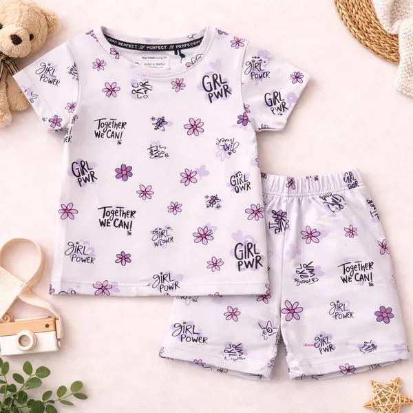 Aura_Moda_Kids_Summer_Co-ord_Set_Soft_Cotton_T-Shirt_&_Shorts_Combo