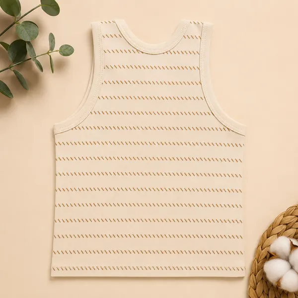 Boys_Cream_Printed_Cotton_Sleeveless_Vest_|_Sail_the_Seas_Graphic_Round_Neck_Tank_Top_|_Soft_Everyday_Innerwear_for_Kids