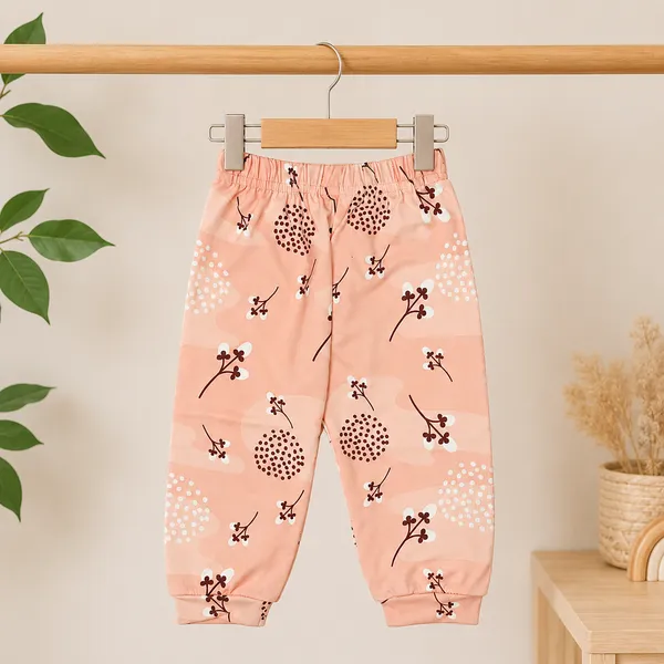 Dots_Girls_Full_Sleeves_Top_&_Pant_Set_|_Soft_Cotton_Printed_Outfit