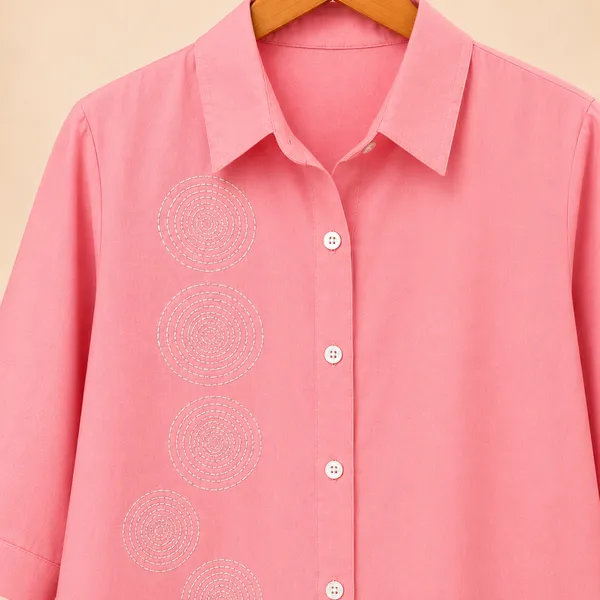 Rich_Rang_Girls_Embroidered_Circle_Design_Shirt_&_Palazzo_Co-Ord_Set