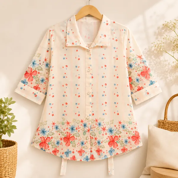 Girls_Floral_Printed_Shirt_&_Wide-Leg_Pant_Co-Ord_Set