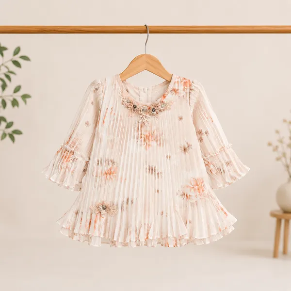 MIMI_GIRLS_FLORAL_PLEATED_TOP_WITH_DENIM_PANTS