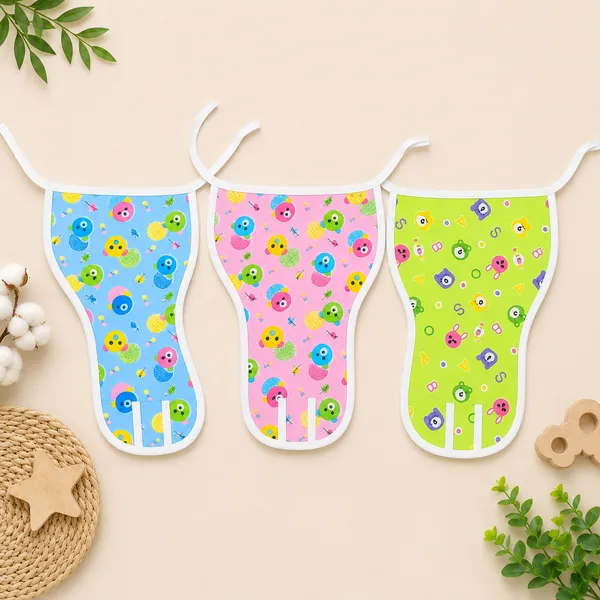 Premium_Reusable_Baby_Nappy_|_Adjustable_Tie-Up_Baby_Langot_Pack_Of_3