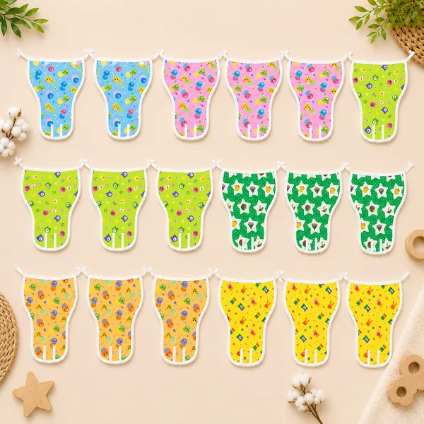 Premium_Reusable_Baby_Nappy_|_Adjustable_Tie-Up_Baby_Langot_Pack_Of_18
