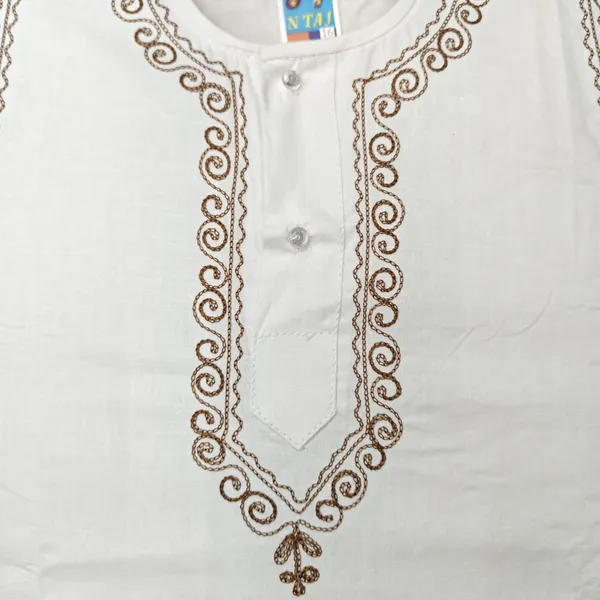 TAJ_KIDS_CLASSIC_WHITE_EMBROIDERED_ETHNIC_KURTA_SET_WITH_DHOTI