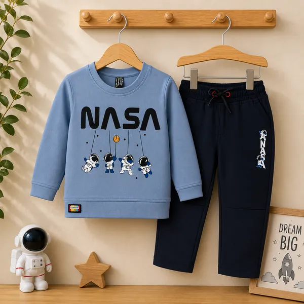 GUFFKID_NASA_PRINTED_T-SHIRT_&_PANT_SET_|_2_PIECE_CASUAL_OUTFIT