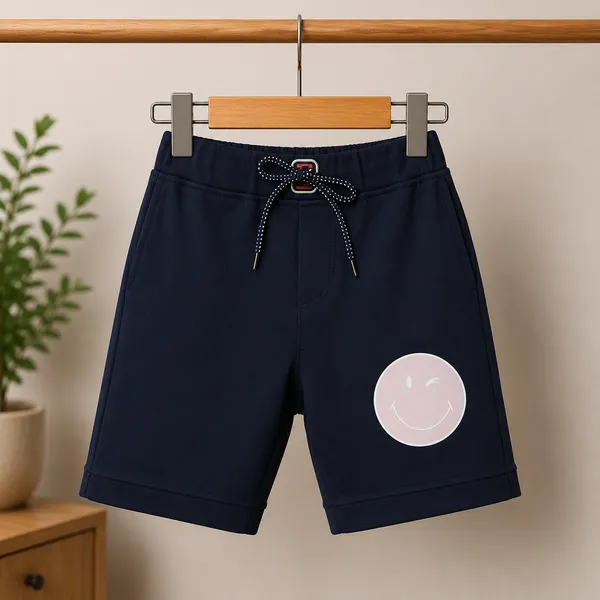 LUCKY_BOY_TRENDY_HOODED_KIDS_T-SHIRT_&_SHORTS_SET