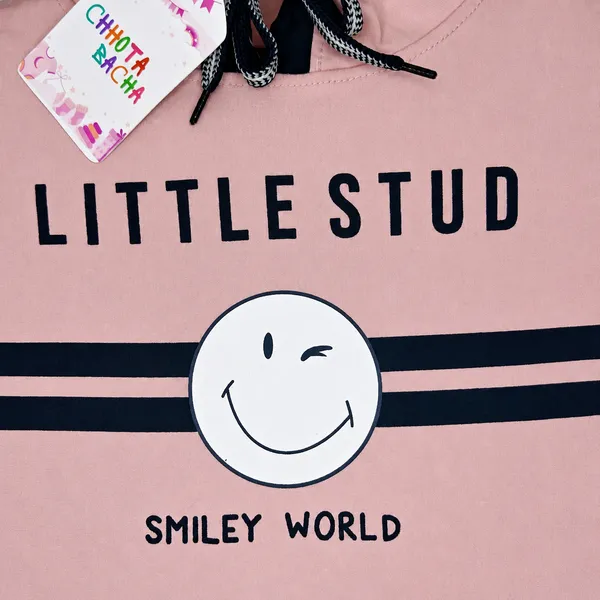 LUCKY_BOY_TRENDY_HOODED_KIDS_T-SHIRT_&_SHORTS_SET