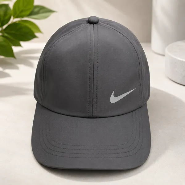 Kids_Nike_Style_Sports_Baseball_Cap_for_Boys_&_Girls_|_Adjustable_Cotton_Summer_Sun_Cap_|_Graphite