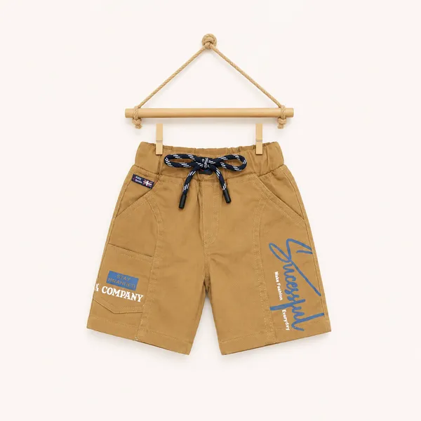 Kidz_Smile_Boys_Stylish_T-Shirt_&_Shorts_Set_-_Trendy_Casual_Wear