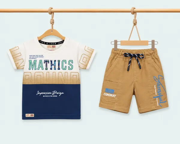 Kidz_Smile_Boys_Stylish_T-Shirt_&_Shorts_Set_-_Trendy_Casual_Wear
