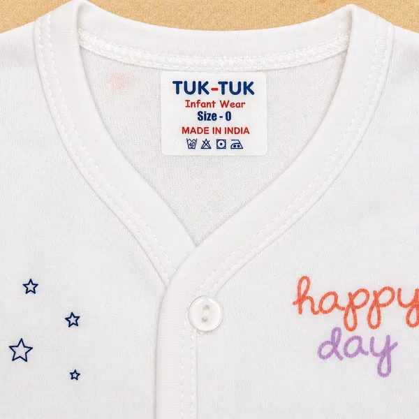 Tuk_Tuk_Happy_Day_Bunny_Print_Newborn_Baby_Cotton_Clothing_Set_(2_Style_Combo)