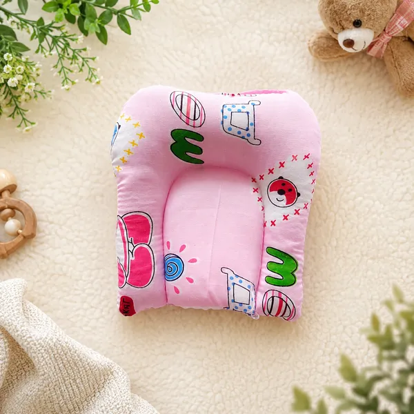 Foldable_Baby_Mosquito_Net_Bed_with_Soft_Mattress_&_Pillow_|_Portable_Newborn_Sleeping_Bed_|_Breathable_Travel_Baby_Bedding