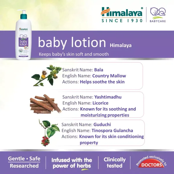 Himalaya_Gentle_Baby_Lotion_With_Almond_Oil,_Olive_Oil