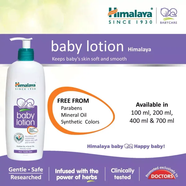 Himalaya_Gentle_Baby_Lotion_With_Almond_Oil,_Olive_Oil