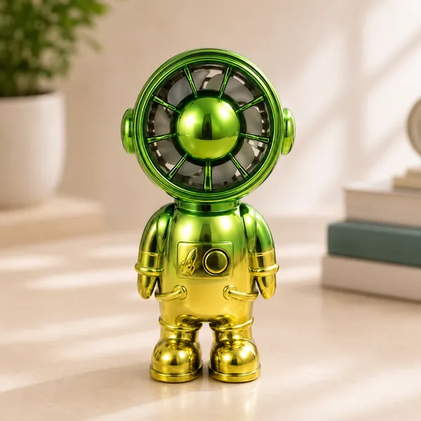 AstroBot_Mini_USB_Rechargeable_Fan_Collection