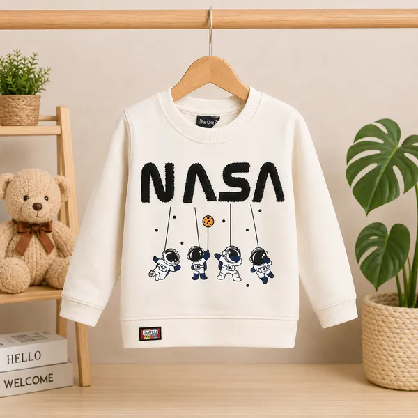 GUFFKID_NASA_PRINTED_T-SHIRT_&_PANT_SET_|_2_PIECE_CASUAL_OUTFIT